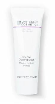 Интенсивно очищающая маска Intense Clearing Mask Janssen Cosmetics