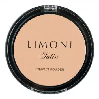 Компактная пудра Satin Limoni