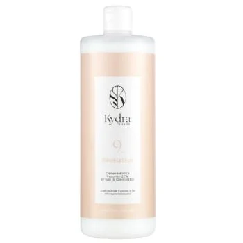 Крем-оксидант с органическим маслом календулы 9 vol (2,7%) Revelateur Cream Developer With Organic Calendula Oil Kydra Le Salon