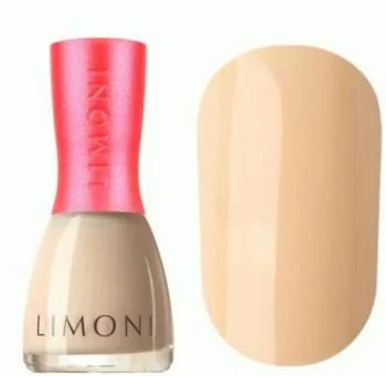 Лак для ногтей Bambini Limoni