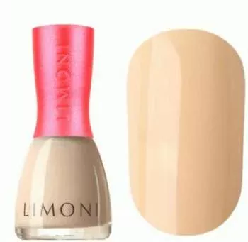 Лак для ногтей Bambini Limoni