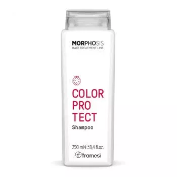 Шампунь для окрашенных волос Color protect Framesi