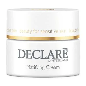Матирующий увлажняющий крем Matifying Hydro Cream Declare 50 мл