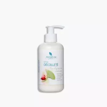 Крем для области шеи и декольте Decolette Silhouette Premium