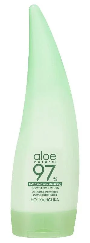 Интенсивно увлажняющий лосьон для лица и тела Aloe 97% Soothing Lotion Intensive