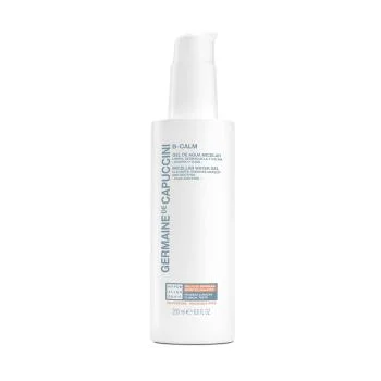 Мицелярный гель для кожи с повышенной чувствительностью B-Calm Germaine de Capuccini 200 мл
