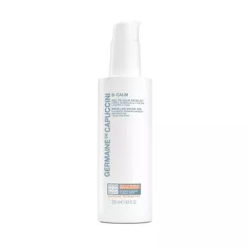 Мицелярный гель для кожи с повышенной чувствительностью B-Calm Germaine de Capuccini 200 мл