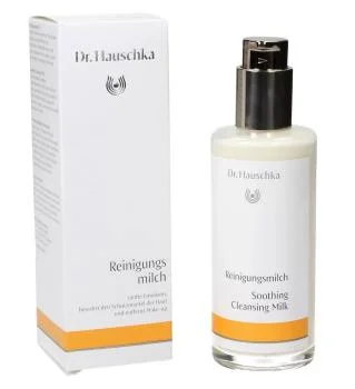 Очищающее молочко Reinigungsmilch Dr. Hauschka