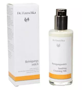 Очищающее молочко Reinigungsmilch Dr. Hauschka