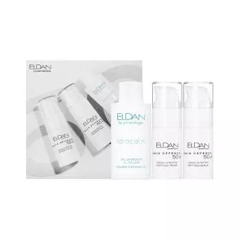 Тревел-набор Пептидный комплекс Eldan