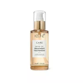 Масло для волос Шелковый уход Care Satin Oil - Oil Treatment Keune