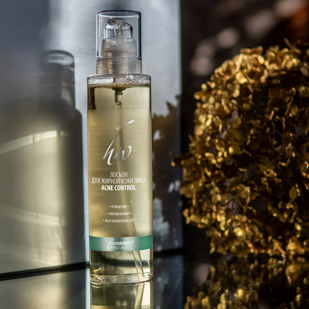 Лосьон для жирной кожи Acne Control