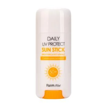 Солнцезащитный стик SPF50 Daily UV Protect Sun Stick FarmStay