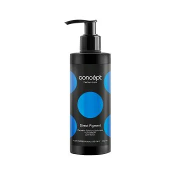 Синий пигмент прямого действия Direct pigment Blue Concept 250 мл