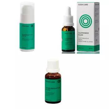 Набор Stop mycosis для профилактики различных инфекций Suda