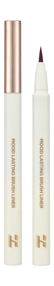 Подводка для глаз Mood Lasting Brush Liner