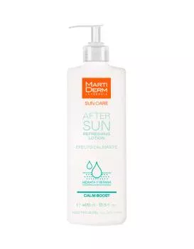 Освежающий лосьон после солнца Sun Care Martiderm