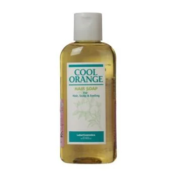 Шампунь для волос Cool Orange Hair Soap Cool (200 мл) Lebel