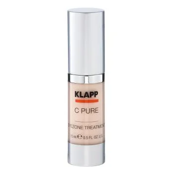Крем для кожи вокруг глаз C Pure Eyezone Treatment Klapp 15 мл
