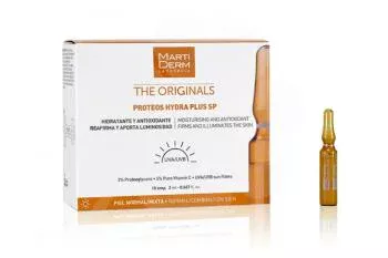 Ампулы Протеос гидра-плюс SP Ориджиналс Martiderm