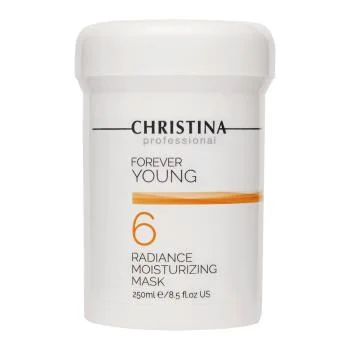 Увлажняющая маска Radiance Moisturizing Mask Christina 250 мл