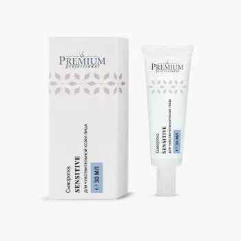Сыворотка для чувствительной кожи Sensitive Premium 30 мл