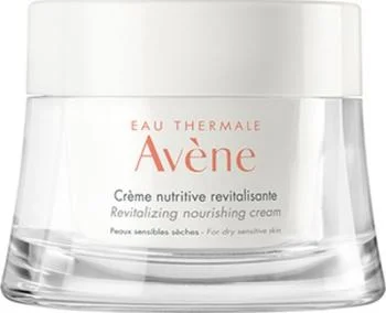 Восстанавливающий питательный крем Avene