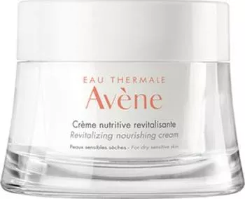 Восстанавливающий питательный крем Avene