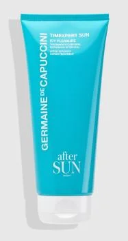 Крем после загара восстанавливающий для тела TE Sun Icy Pleasure After-Sun Body Repair Treatment Germaine de Capuccini 200 мл