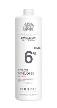Оксидант-лосьон 6% Сolor developer 20 vol Bouticle
