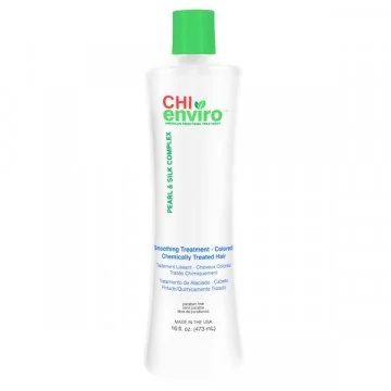 Разглаживающее средство для окрашенных и химически обработанных волос Инвайро