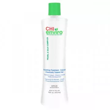 Разглаживающее средство для окрашенных и химически обработанных волос Инвайро