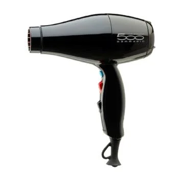 Фен 500 Compact Tormalionic 2000 Вт черный HD-NA4020MP Gamma PIU SRL 1 шт