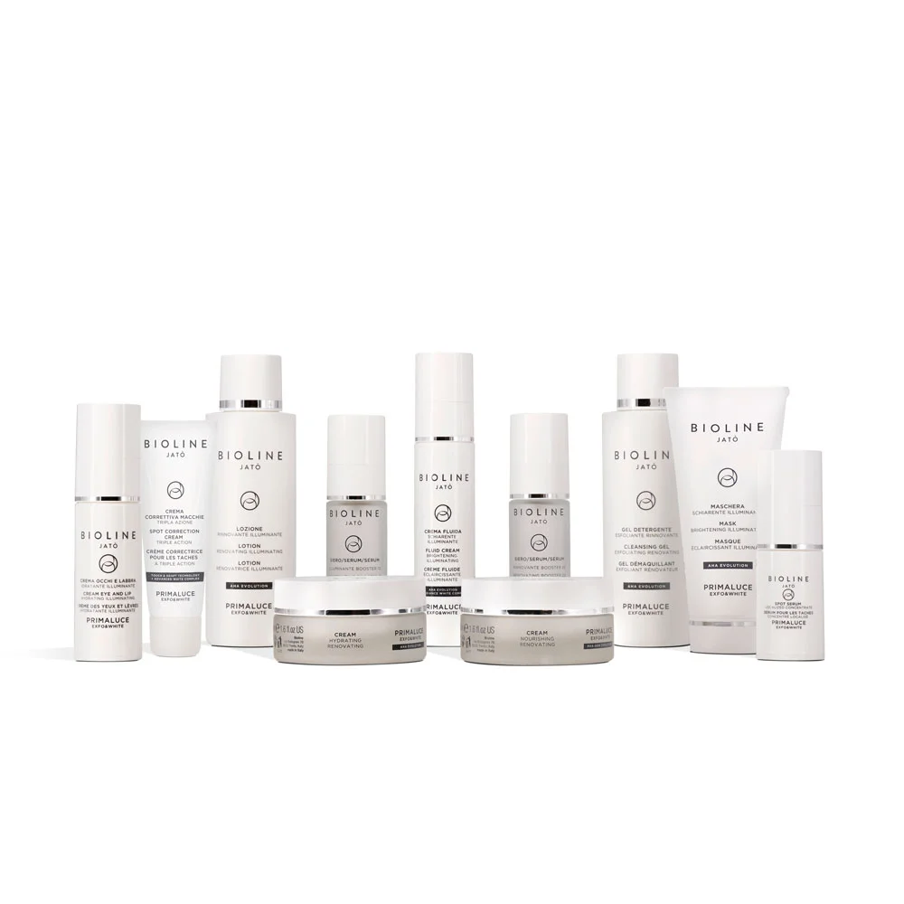 Осветляющая маска Primaluce Exfo&white Mask Brightening Illuminating