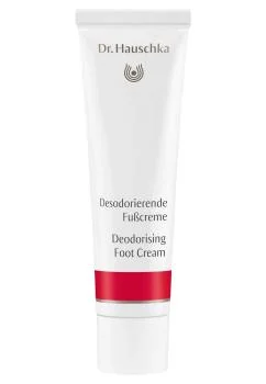 Бальзам для ног дезодорирующий Desodorierende Fußcreme Dr. Hauschka 30 мл