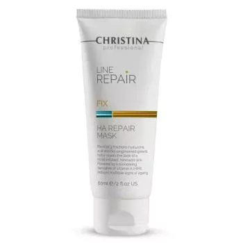 Обновляющая маска с витамином А Fix Ha Repair Mask Christina 60 мл