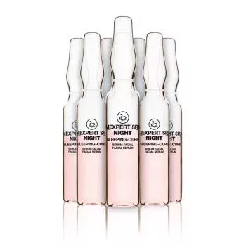 Ночной комплекс для лица Night Sleeping-Cure Germaine de Capuccini 10*2 мл