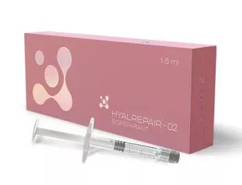Биорепарант 02 Bioreparant Hyalrepair 1,5 мл