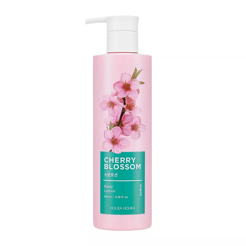 Увлажняющий Лосьон для тела Cherry Blossom Holika Holika