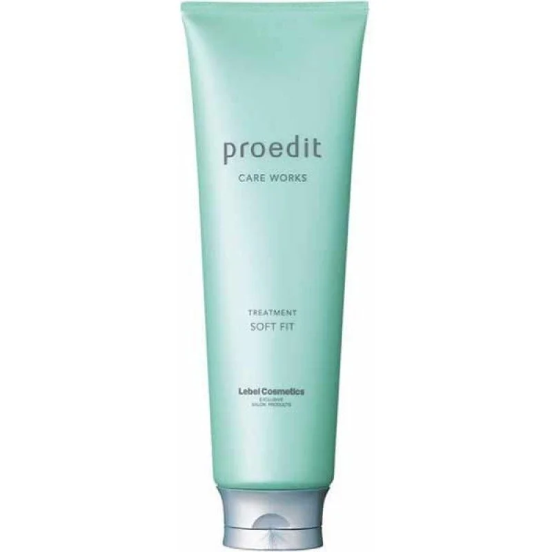 Маска для волос Proedit Hair Treatment Soft Fit (250 мл)