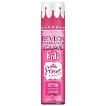 Двухфазный кондиционер для детей с блестками Equave Kids Princess Revlon