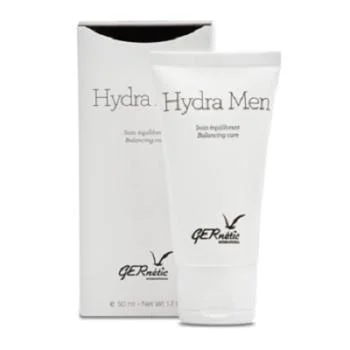 Увлажняющий дневной крем SPF 5 Hydra Men Gernetic