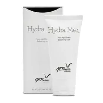 Увлажняющий дневной крем SPF 5 Hydra Men Gernetic