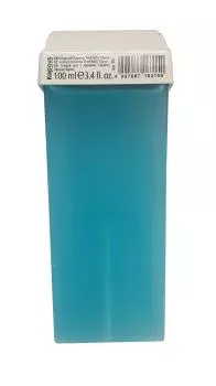 Гелевый воск с ароматом Свежесть Арктики с широким роликом Kapous 100 мл