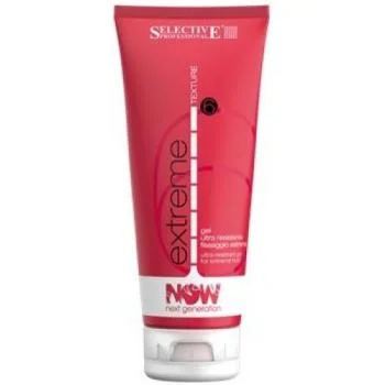 Ультрастойкий гель экстремальной фиксации Extreme Selective Professional 200 мл