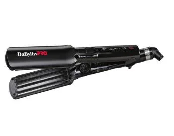 Щипцы для создания гофре с покрытием EP Technology 5.0, 38 мм Babyliss