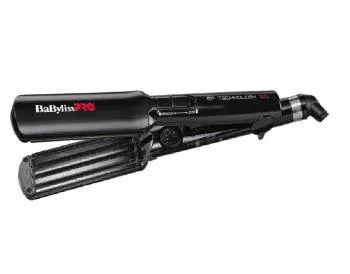 Щипцы для создания гофре с покрытием EP Technology 5.0, 38 мм Babyliss 1 шт