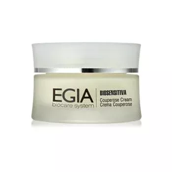 Антикуперозный крем Couperose Cream Egia