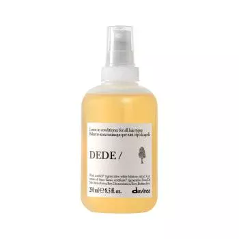 Деликатный несмываемый спрей-кондиционер DEDE Hair Mist Davines 250 мл