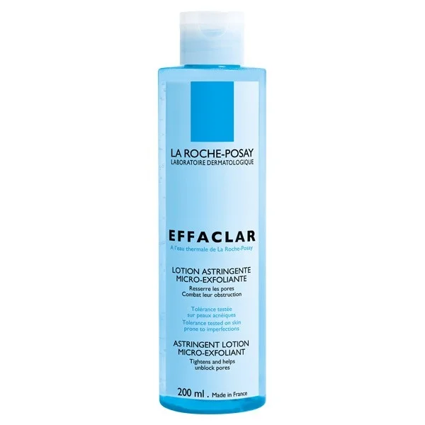 Лосьон сужающий поры La Roche Эфаклар